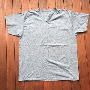 Fruit of the Loom V- Neck Tee